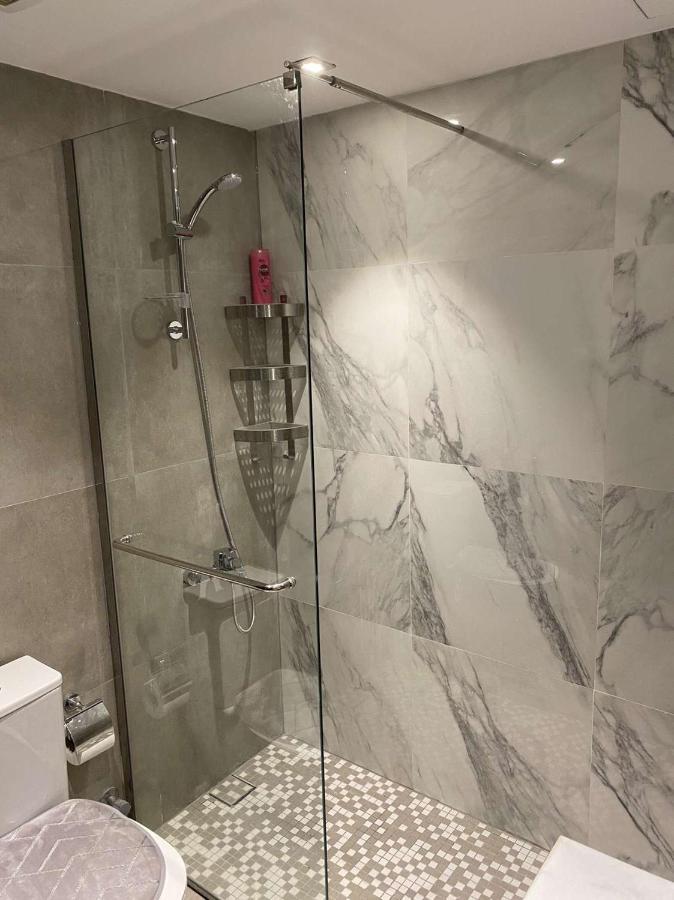 Maqeela Luxury Studio King Abdullah Economic City Экстерьер фото