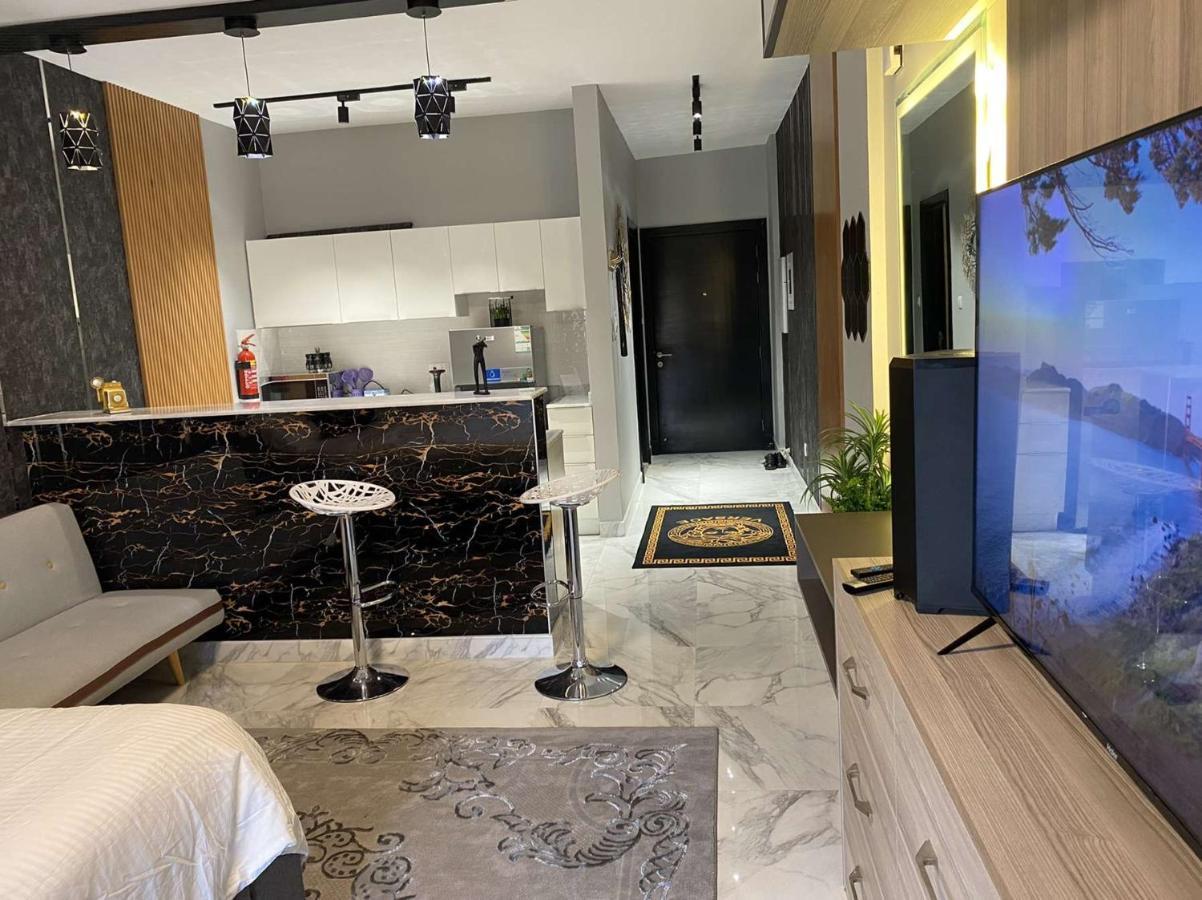 Maqeela Luxury Studio King Abdullah Economic City Экстерьер фото