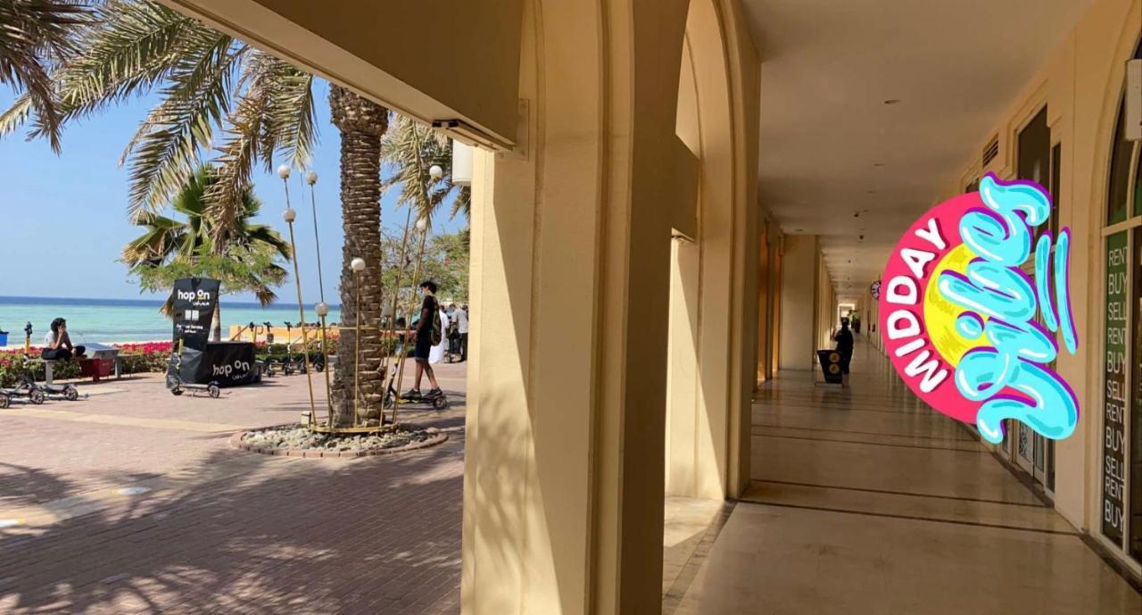 Maqeela Luxury Studio King Abdullah Economic City Экстерьер фото